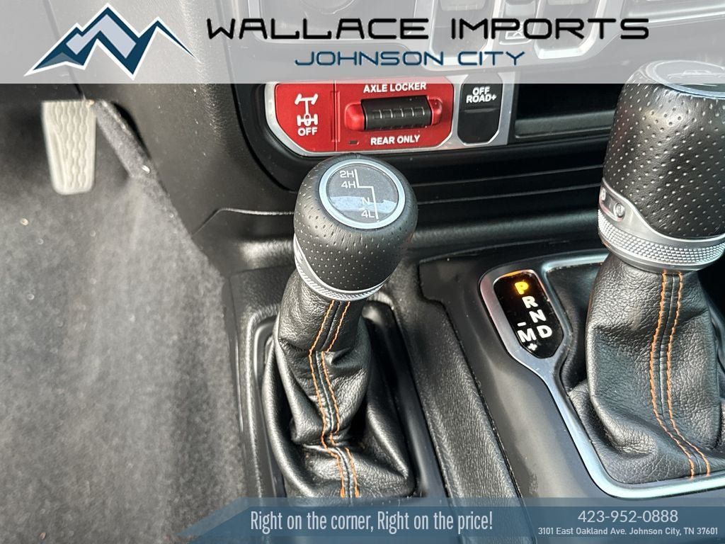 Used 2021 Jeep Gladiator Mojave AWD/4WD image 28