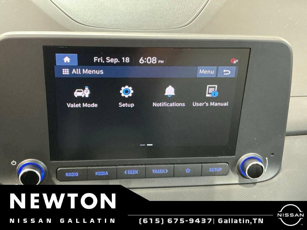 Used 2023 Hyundai Kona SEL AWD/4WD image 27