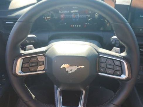 New 2025 Ford Mustang GT w/ Mustang Nite Pony Package image 24