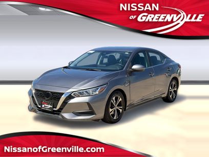 Used 2023 Nissan Sentra SV