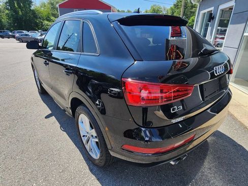 Used 2017 Audi Q3 2.0T Premium w/ Convenience Package AWD/4WD image 7