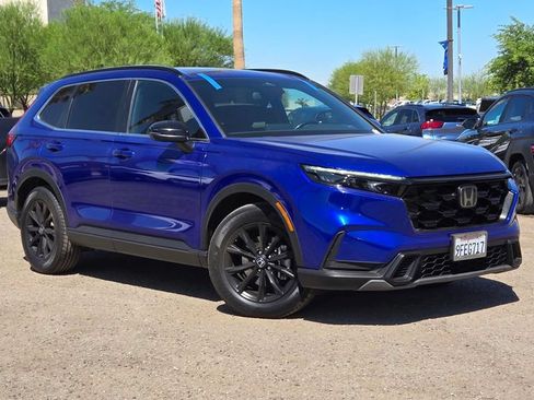 Used 2023 Honda CR-V Sport image 1