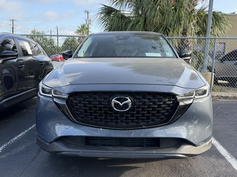 Used 2024 MAZDA CX-5 Carbon Edition AWD/4WD image 2