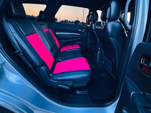 Used 2020 Dodge Durango R/T w/ Blacktop Package RWD image 11