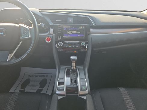 Used 2020 Honda Civic EX image 11