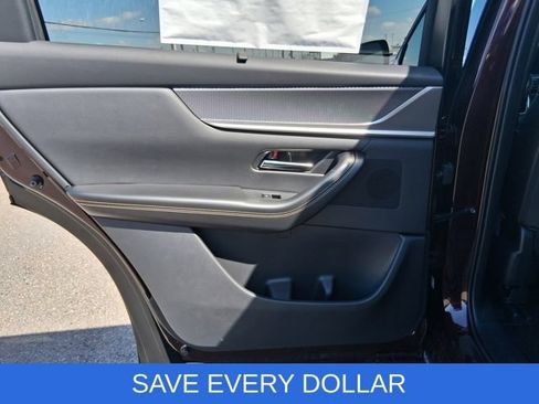 Used 2026 MAZDA CX-90 3.3 Turbo w/ Premium Sport Pkg AWD/4WD image 16