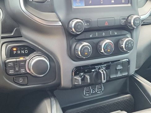 Used 2024 RAM 1500 Big Horn w/ Trailer Tow Group AWD/4WD image 29