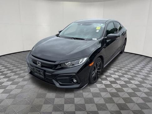 Used 2021 Honda Civic Sport image 11