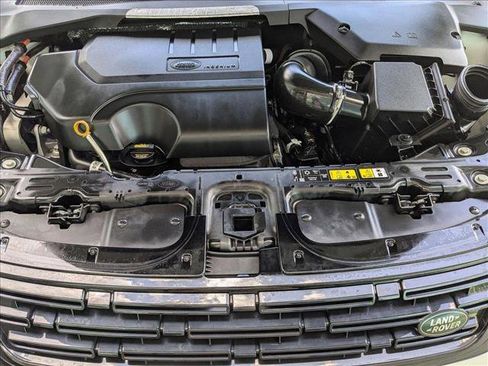 Certified 2024 Land Rover Range Rover Evoque S image 24