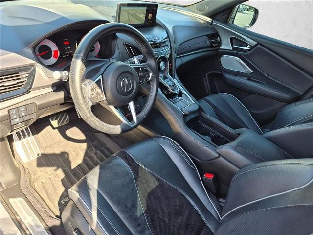Used 2019 Acura RDX A-Spec w/ Technology Package AWD/4WD image 10