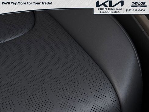 New 2026 Kia Carnival LXS FWD image 24