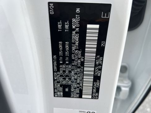 Used 2025 Lexus NX 350 AWD w/ Accessory Package (2T) image 28