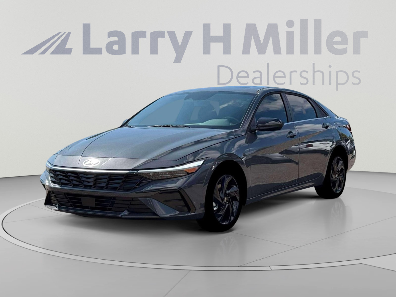 New 2026 Hyundai Elantra SEL Sport Premium FWD image 1