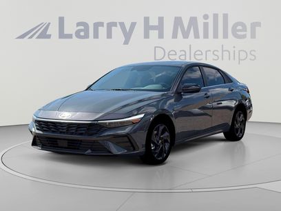 New 2026 Hyundai Elantra SEL Sport