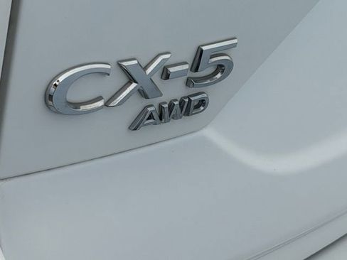 Certified 2022 MAZDA CX-5 AWD 2.5 S w/ Premium Package image 11