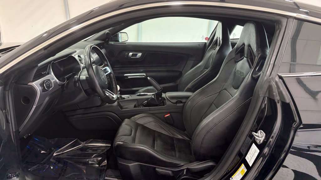 Certified 2020 Ford Mustang Bullitt RWD image 12
