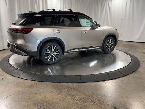 Certified 2024 INFINITI QX60 Autograph w/ Cargo Package image 2