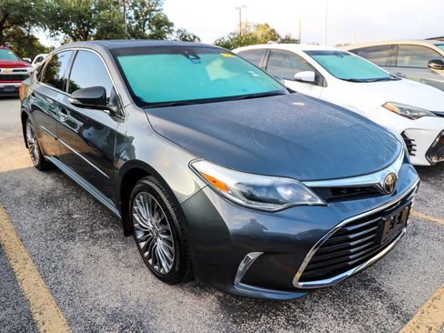 Used 2016 Toyota Avalon Limited w/ Toyota Safety Sense Package FWD image 5