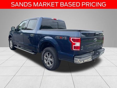 Used 2018 Ford F150 XLT w/ Equipment Group 302A Luxury AWD/4WD image 5