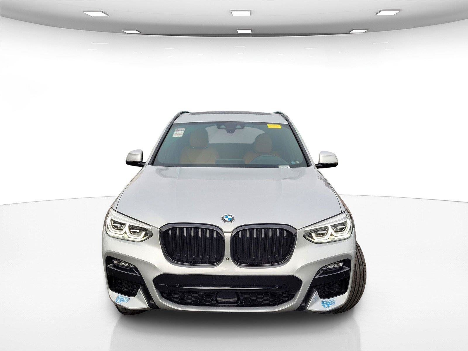Used 2021 BMW X3 xDrive30e w/ Executive Package AWD/4WD image 4