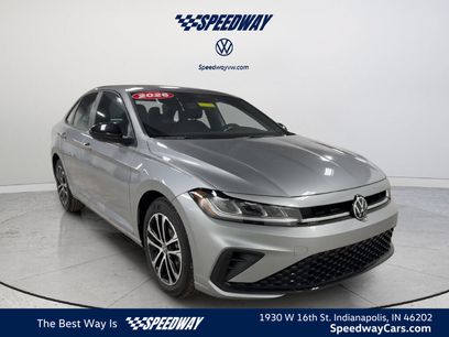 New 2026 Volkswagen Jetta Sport