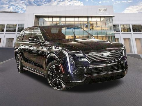 Certified 2026 Cadillac Escalade IQL Sport 1 AWD/4WD image 3