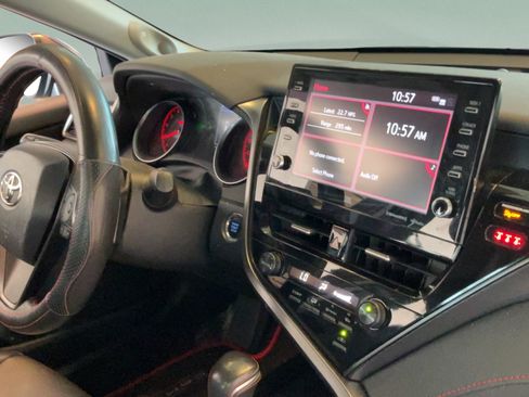 Certified 2022 Toyota Camry TRD w/ TRD Package w/JBL Audio FWD image 35