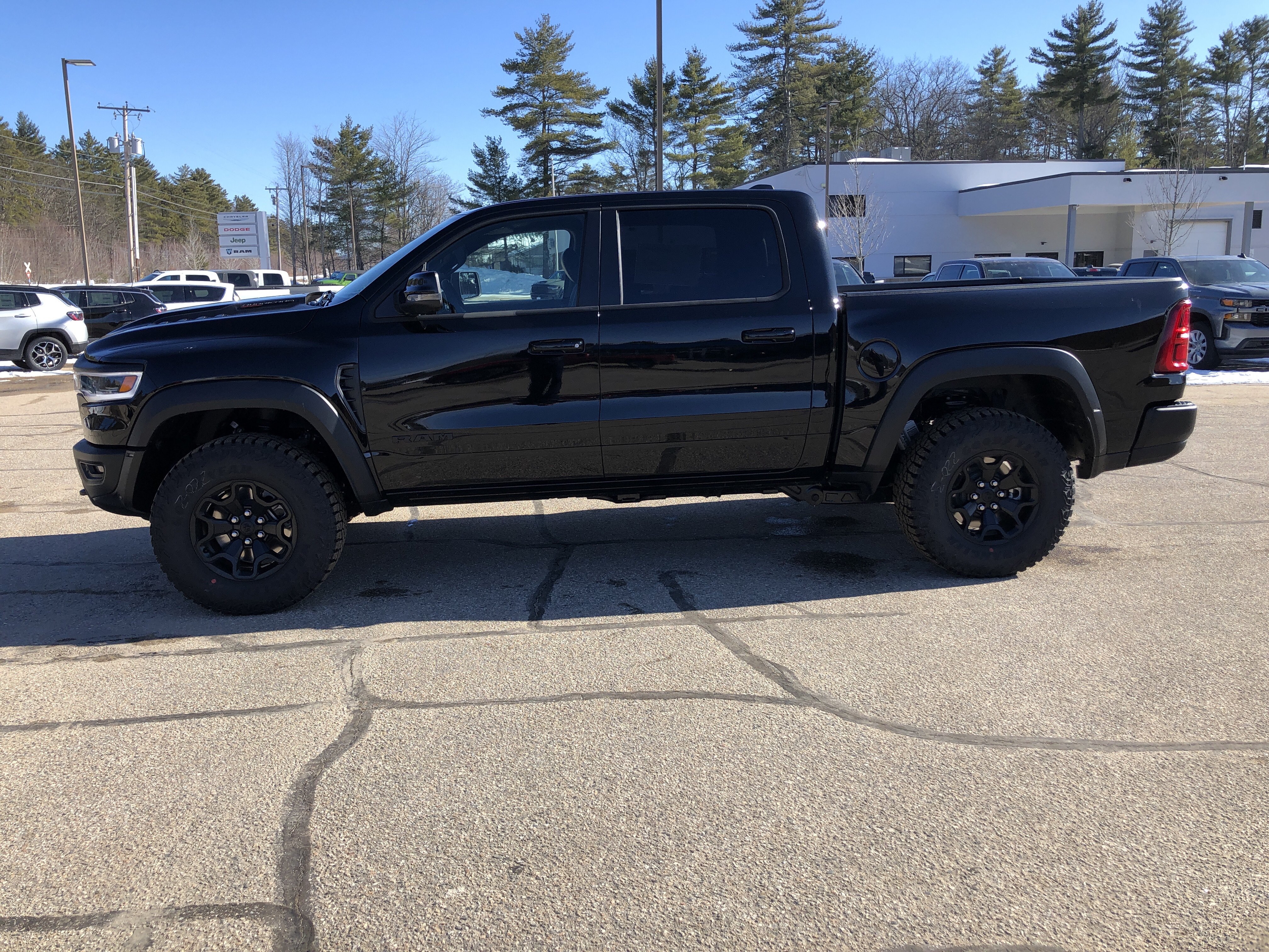 New 2026 RAM 1500 RHO AWD/4WD image 6