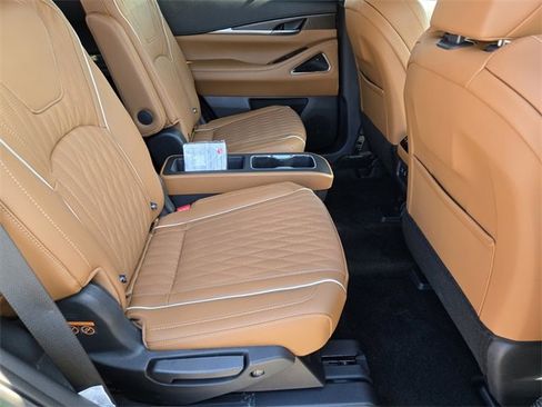 New 2026 INFINITI QX60 Autograph w/ Dark Cargo Package image 21