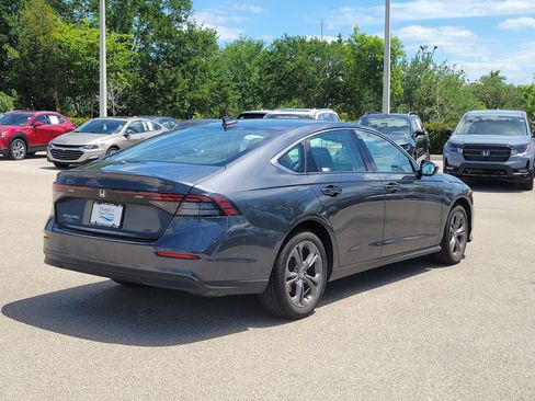 Used 2024 Honda Accord EX image 4