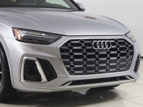 Used 2023 Audi SQ5 Prestige w/ Prestige Package AWD/4WD image 40