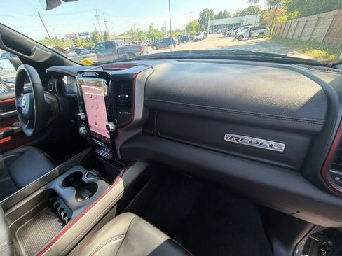 Used 2026 RAM 1500 Rebel w/ Rebel Level 1 Equipment Group AWD/4WD image 43