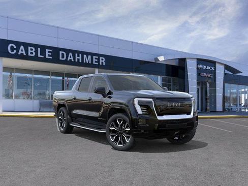New 2025 GMC Sierra EV Denali image 15