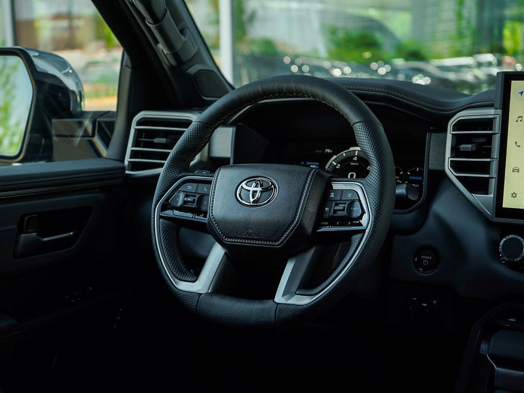 New 2026 Toyota Tundra Capstone AWD/4WD image 14