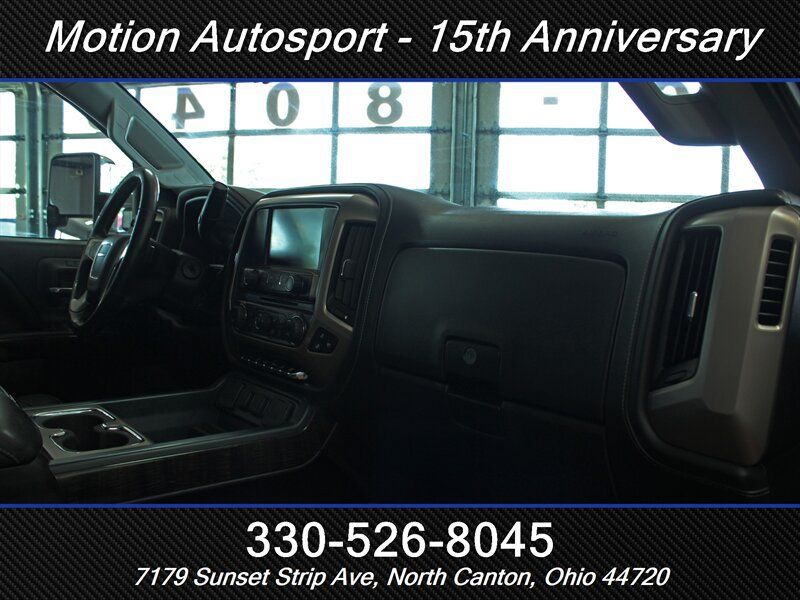 Used 2016 GMC Sierra 2500 Denali AWD/4WD image 33