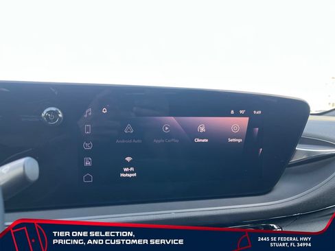New 2026 Buick Envista Avenir FWD image 30