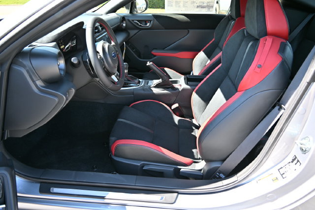 New 2027 Subaru BRZ Limited RWD image 10