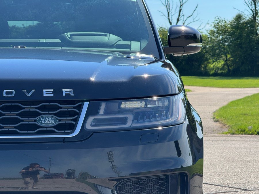 Used 2019 Land Rover Range Rover Sport HSE AWD/4WD image 15