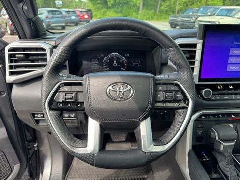 Used 2023 Toyota Tundra Platinum AWD/4WD image 19