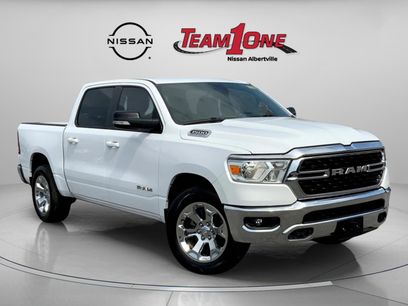 Used 2022 RAM 1500 Lone Star
