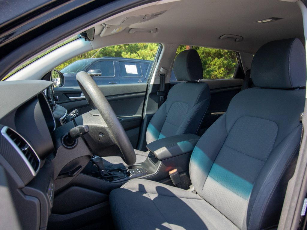 Used 2021 Hyundai Tucson Value FWD image 8