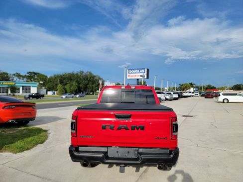 Used 2023 RAM 1500 Rebel w/ Rebel Level 1 Equipment Group AWD/4WD image 4