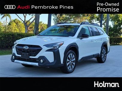 Used 2024 Subaru Outback Limited XT