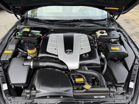 Used 2006 Lexus SC 430 Convertible image 15