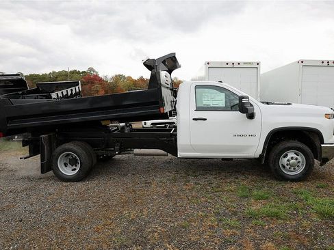 New 2025 Chevrolet Silverado 3500 W/T w/ WT Convenience Package image 13