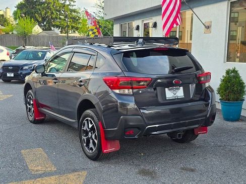 Used 2018 Subaru Crosstrek 2.0i Premium AWD/4WD image 4