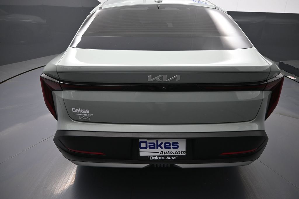 Certified 2025 Kia K4 EX FWD image 30