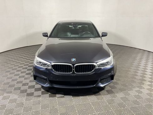 Used 2018 BMW 540i image 8