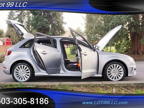 Used 2016 Audi A3 e-tron Premium w/ 17" Wheel Package image 27