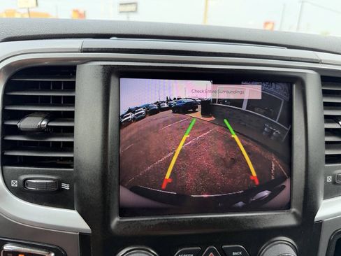 Used 2022 RAM 1500 Classic SLT w/ Electronics Convenience Group AWD/4WD image 25